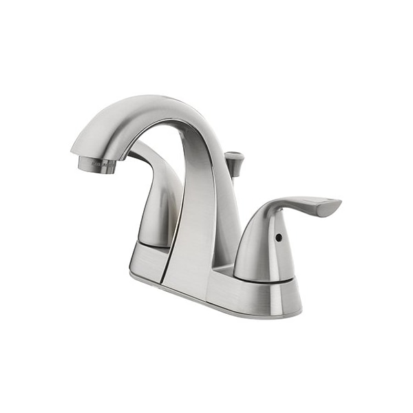 Homewerks HP NI 2Hand Lav Faucet 239952 - main